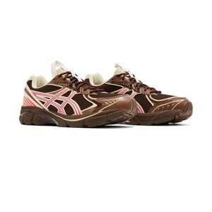 Kiko Kostadinov ASICS UB8-S GT 2160 'Pale Oak Truffle Grey'